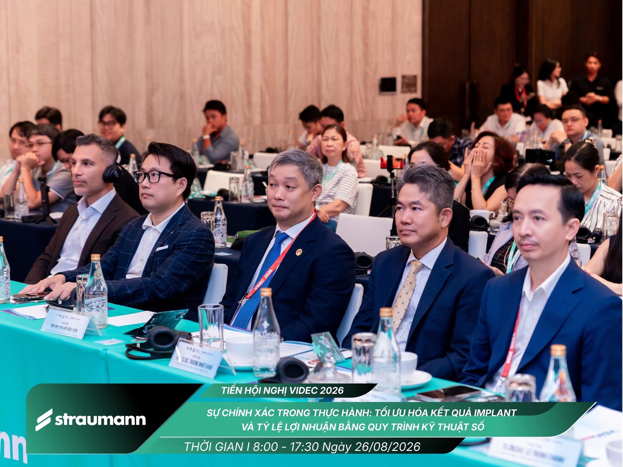 Nhìn Lại Dấu Ấn Straumann® Tại VIDEC 2026: Hành Trình 15 Năm Nâng Tầm Nha Khoa Việt Nam