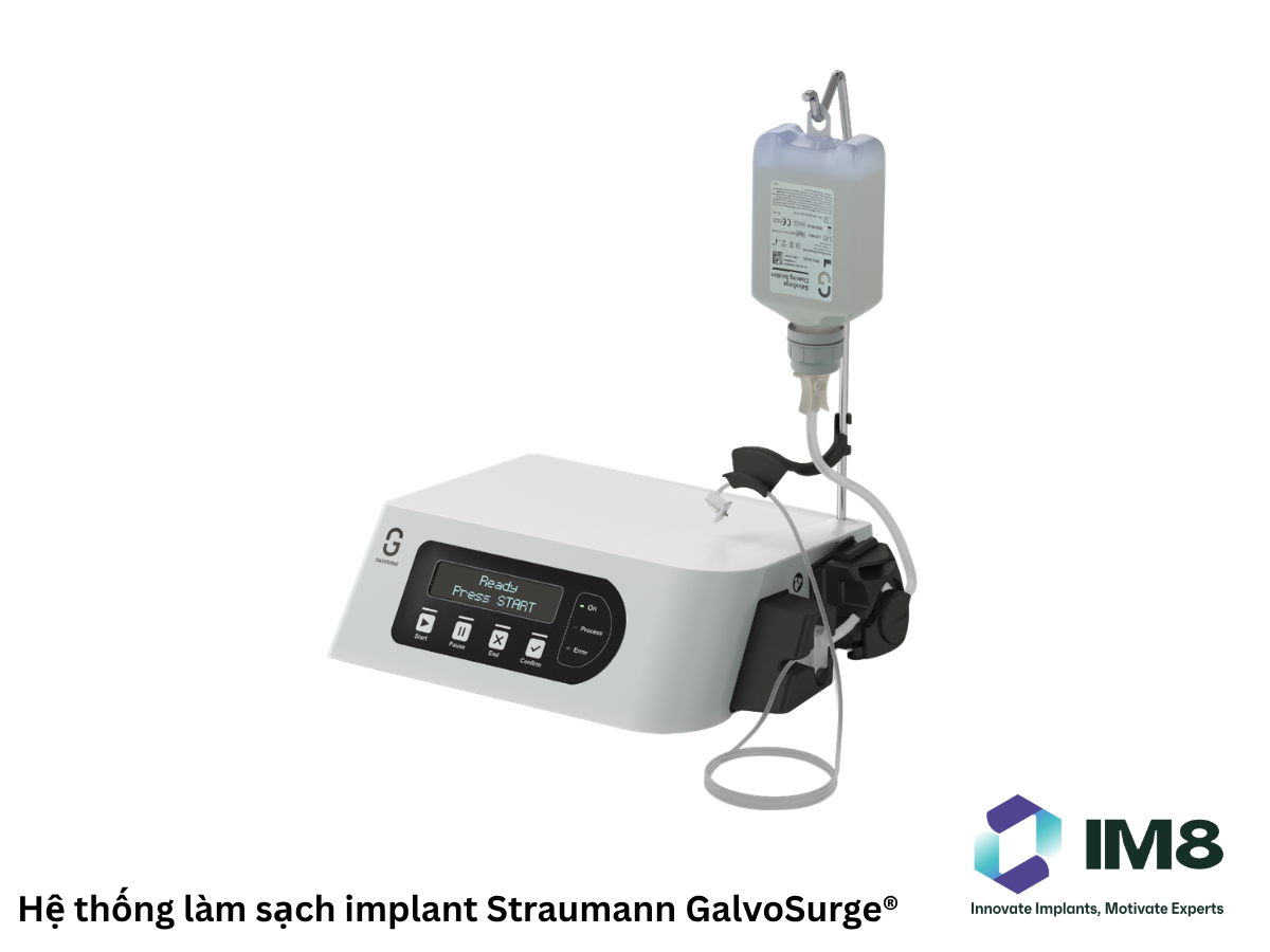 Straumann GalvoSurge®