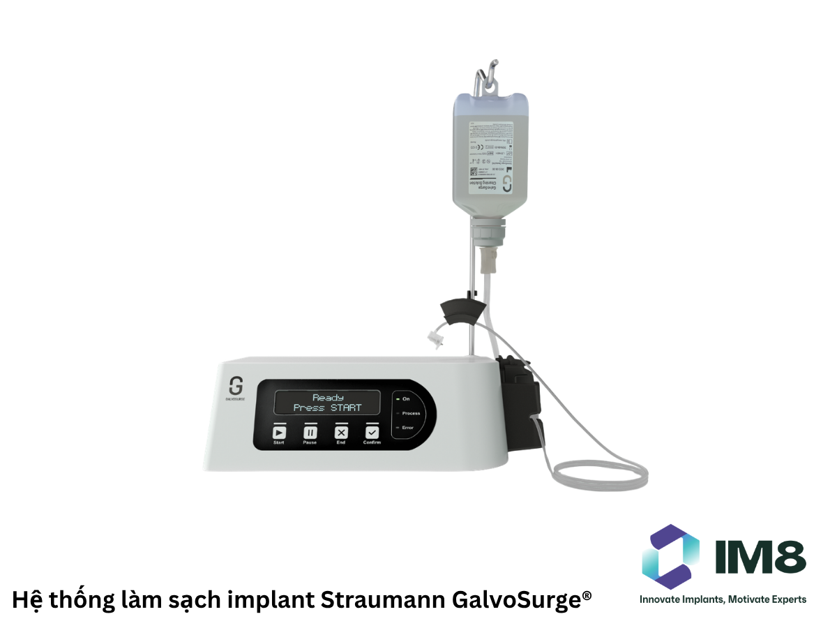 Straumann GalvoSurge® 2