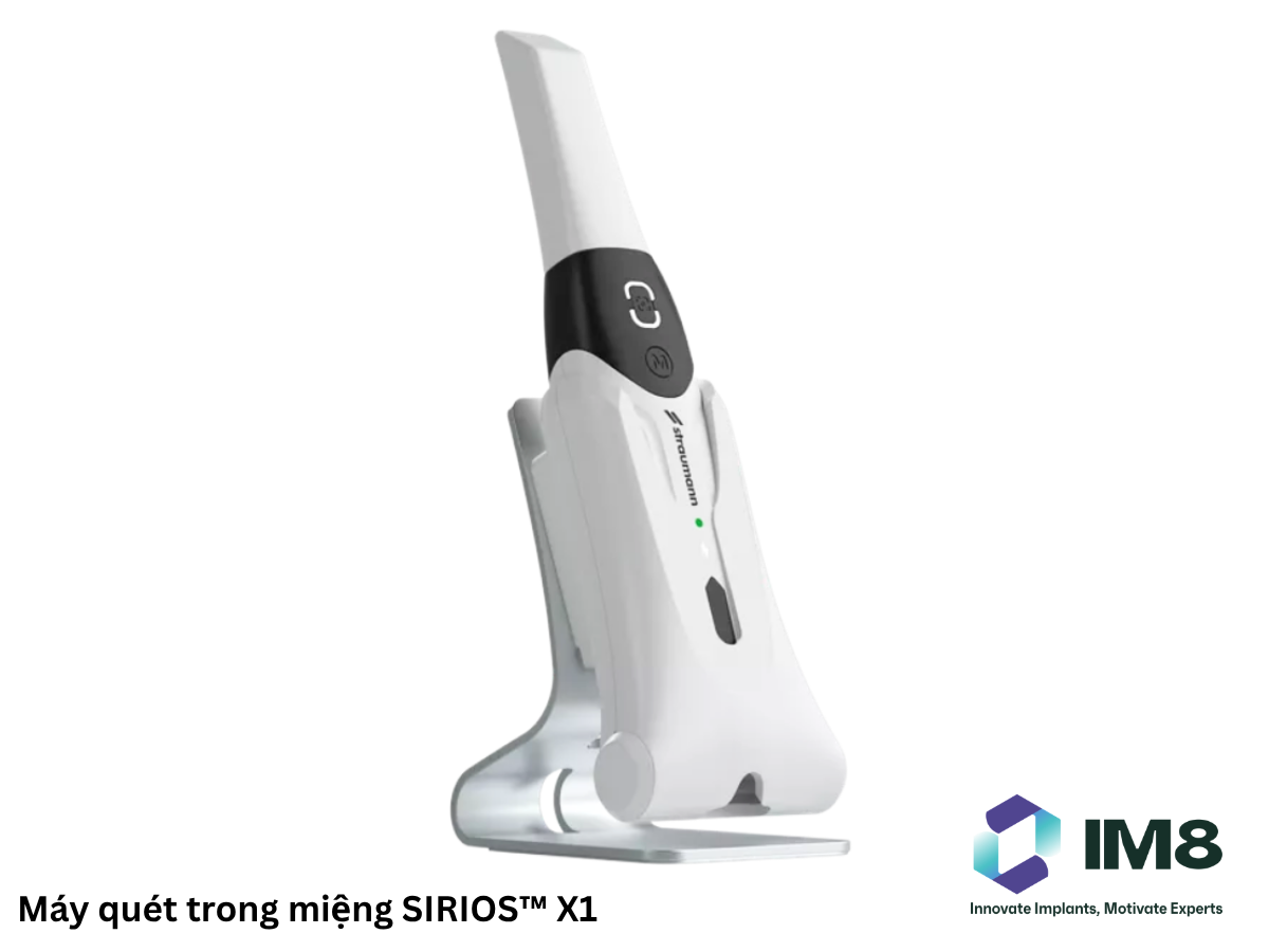 Straumann SIRIOS™ X1