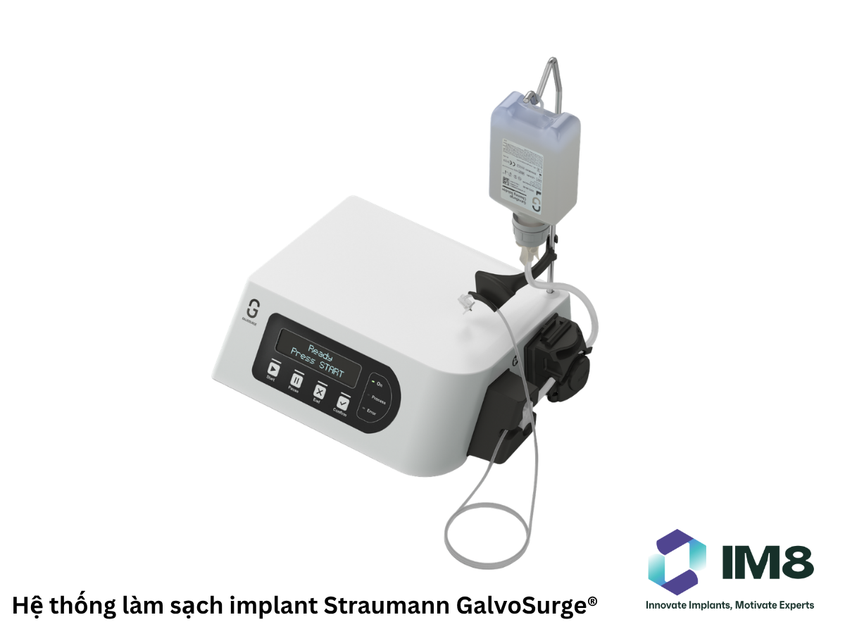Straumann GalvoSurge® 4