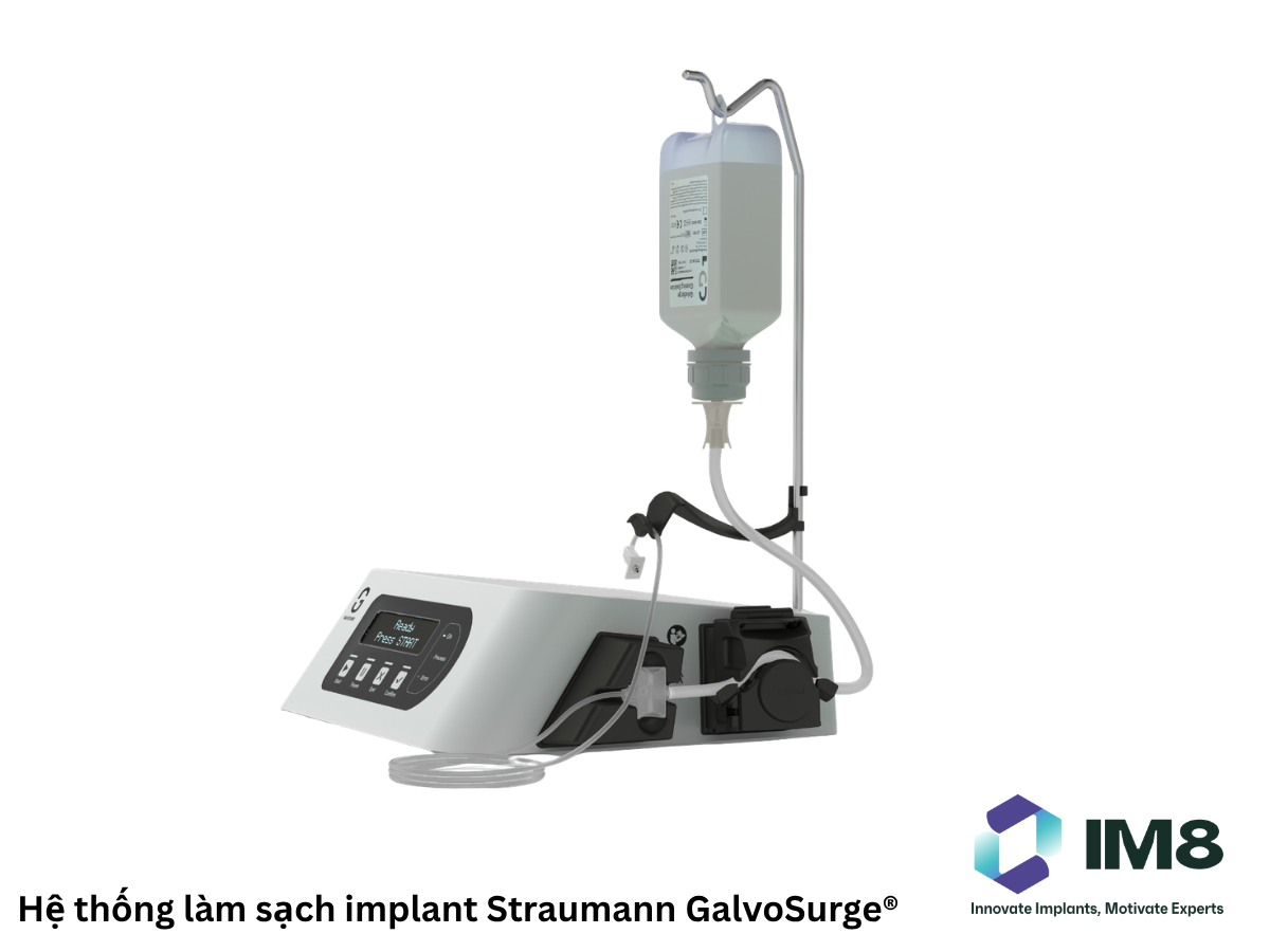 Straumann GalvoSurge® 3