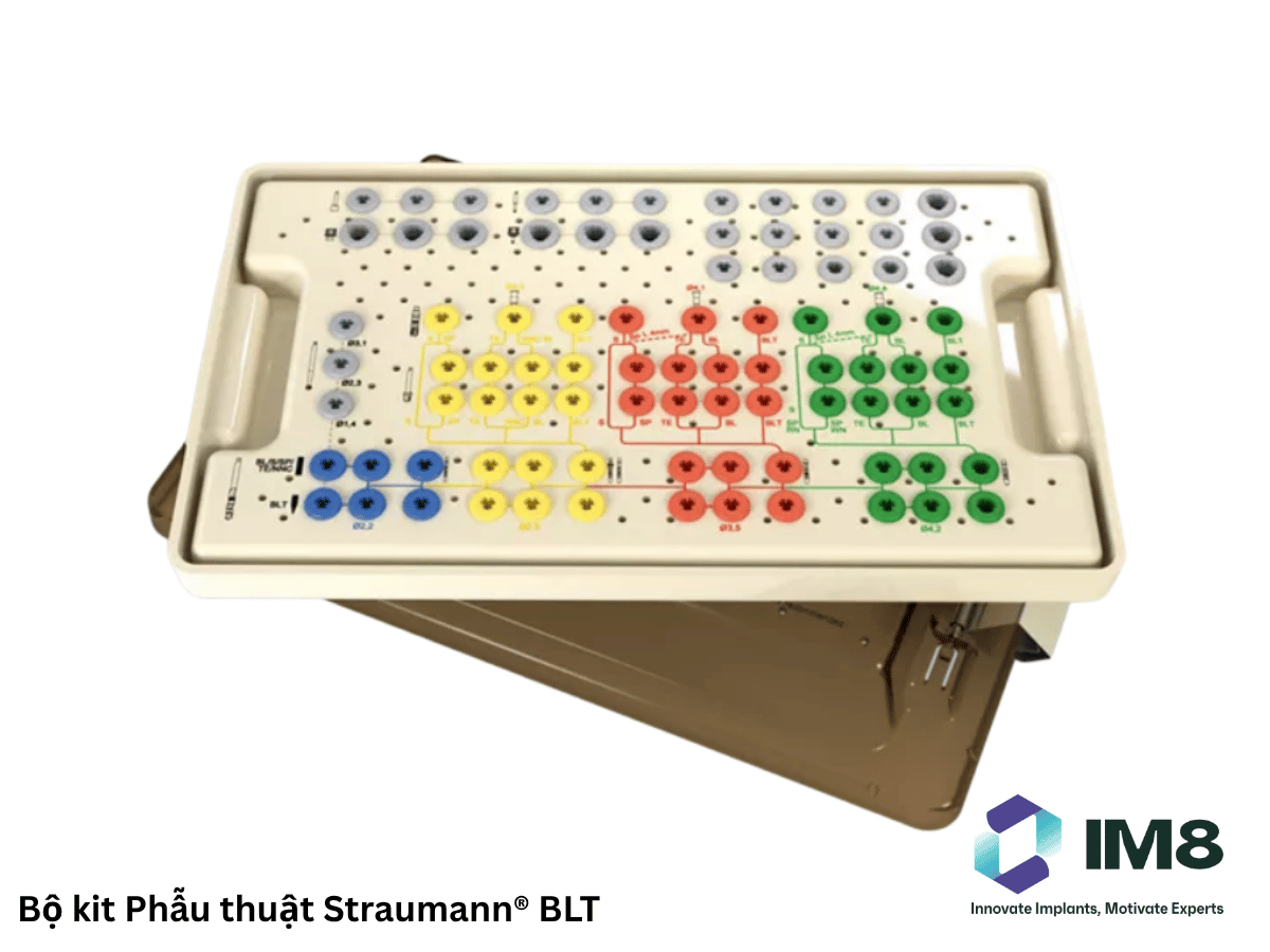 Bộ Kit Phẫu thuật Straumann® BLT