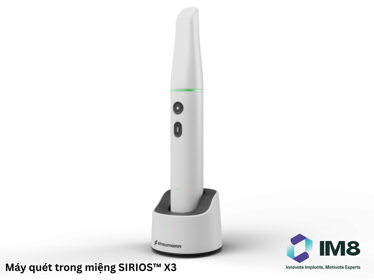 Straumann SIRIOS™ X3
