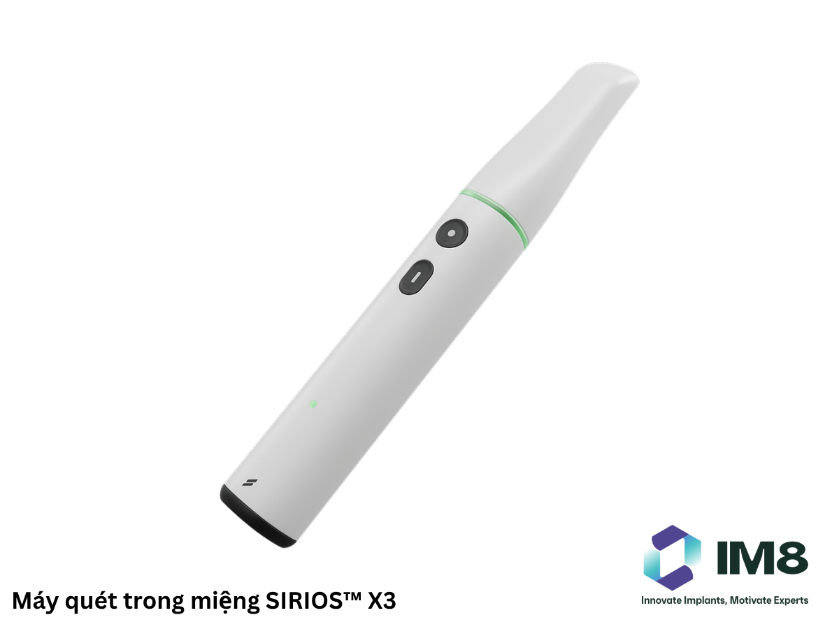 Straumann SIRIOS™ X3 2