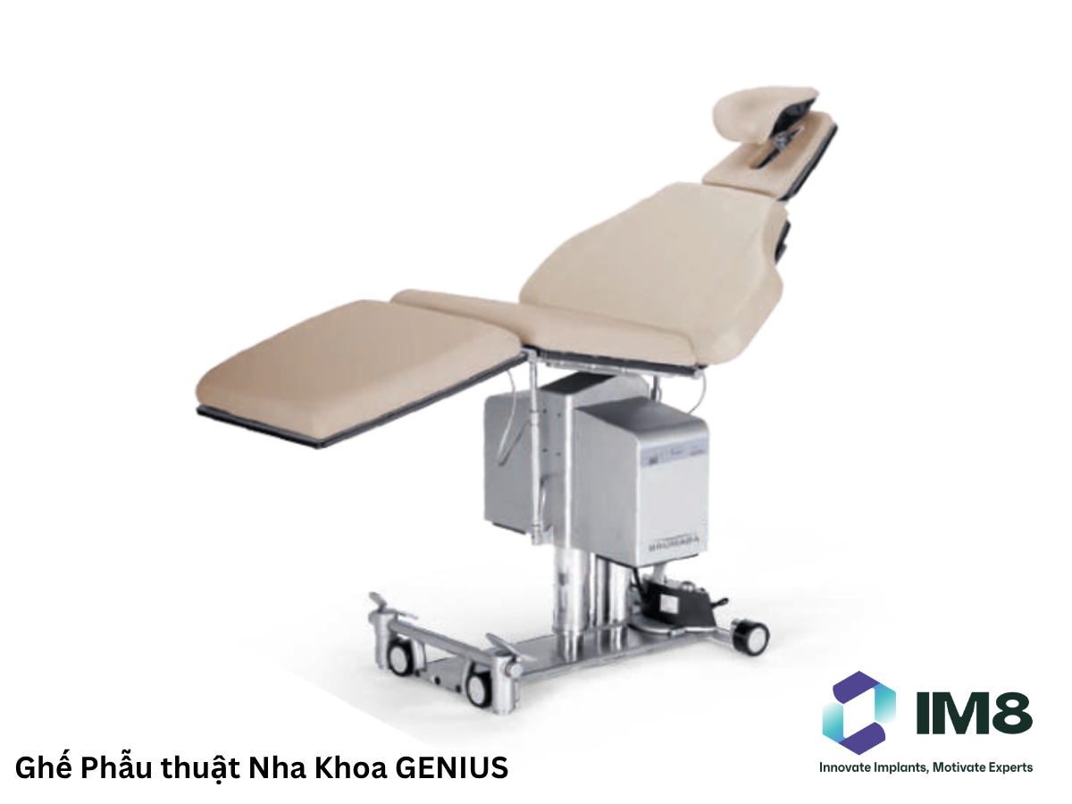 Ghế phẫu thuật Genius 2