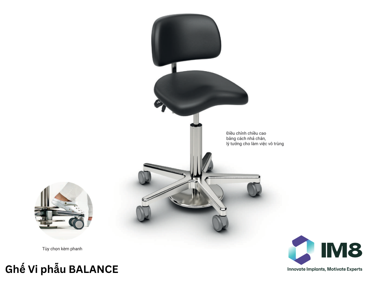 Ghế vi phẫu Balance