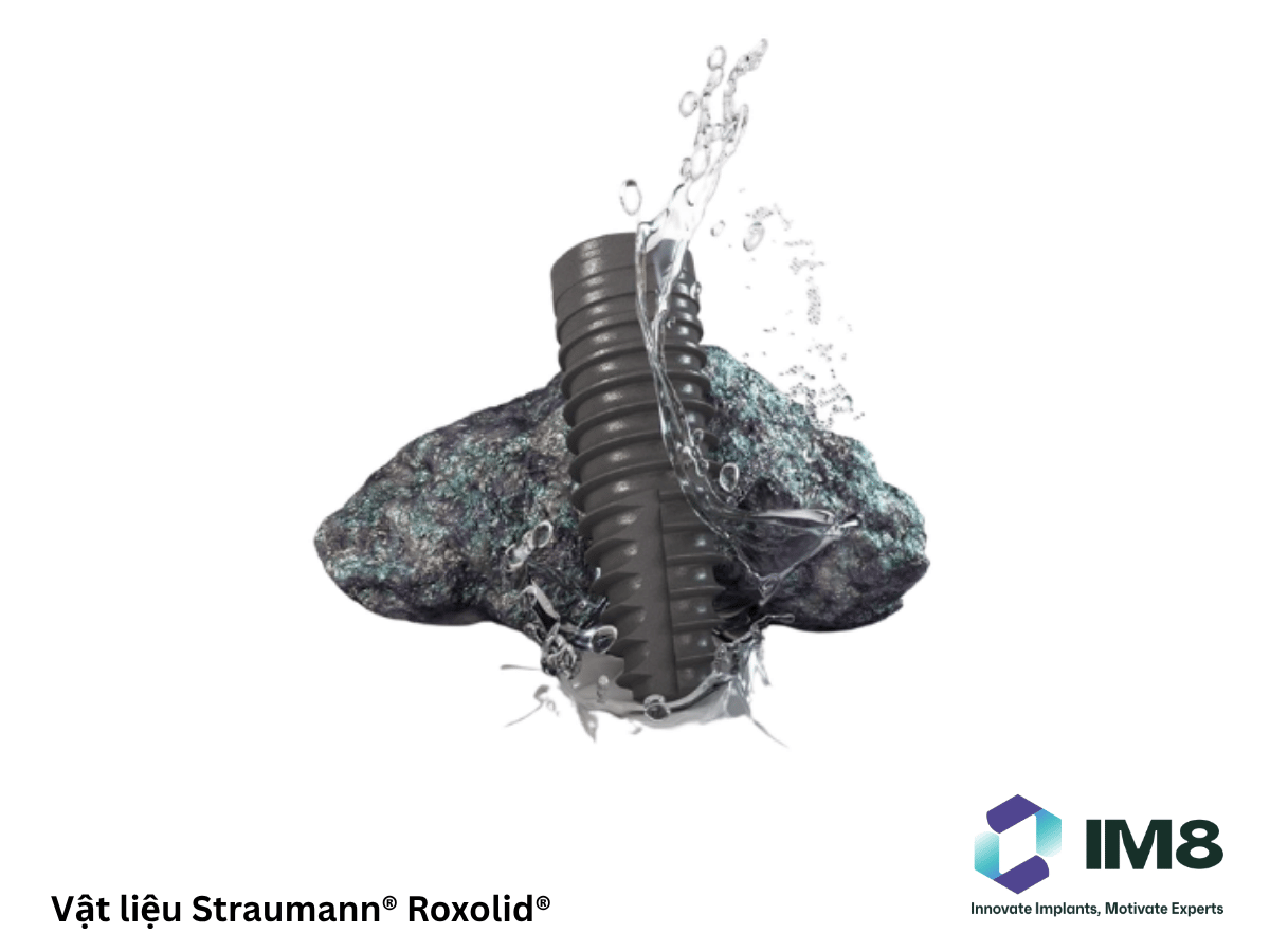 Vật liệu Straumann® Roxolid®
