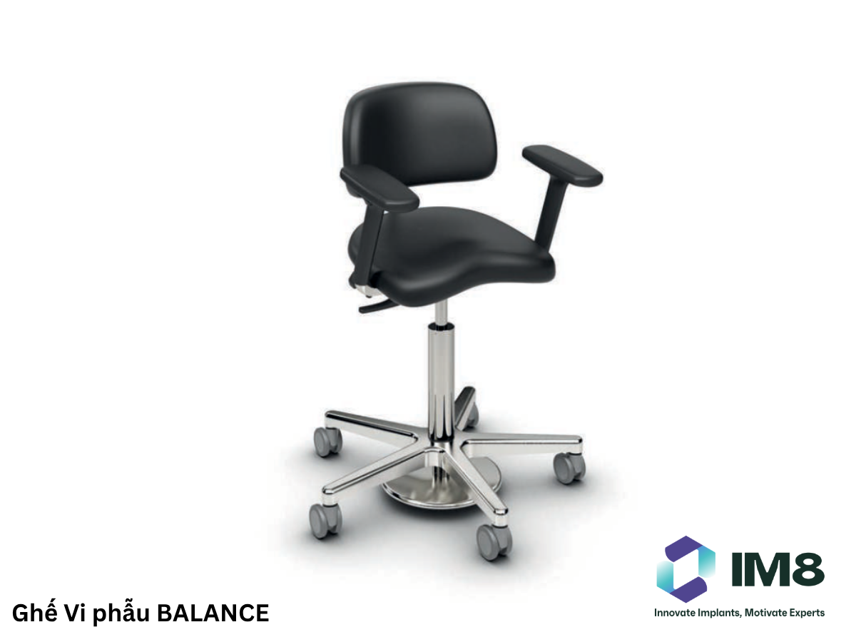 Ghế vi phẫu Balance 2