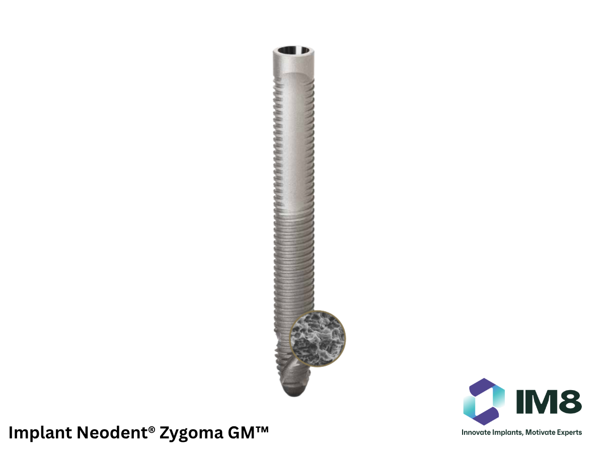Implant Neodent® Zygoma GM™