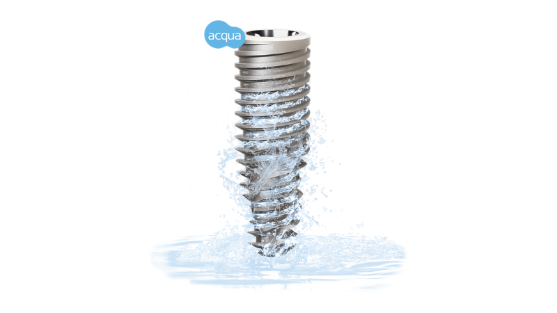 Bề mặt Neodent® Acqua 2