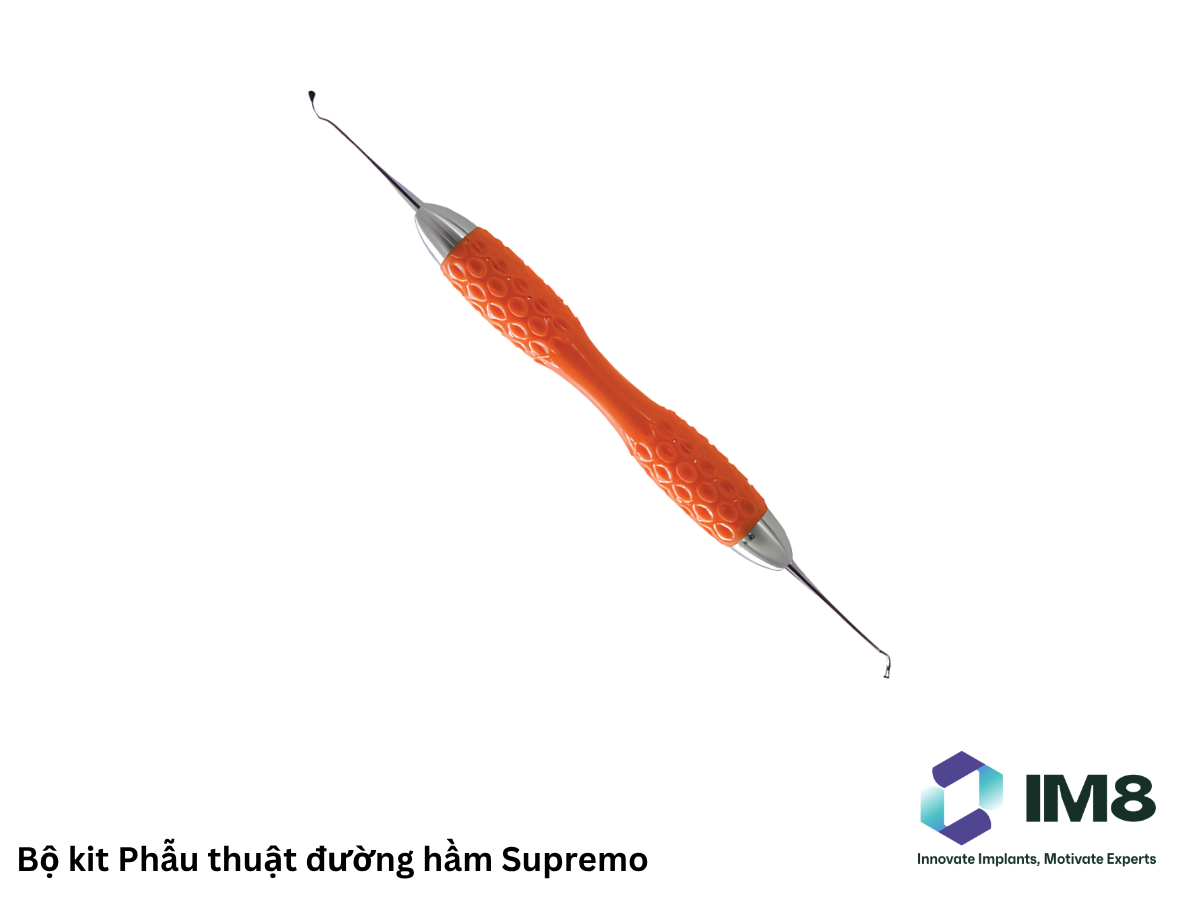 Dụng cụ Phẫu thuật Đường hầm Supremo 3