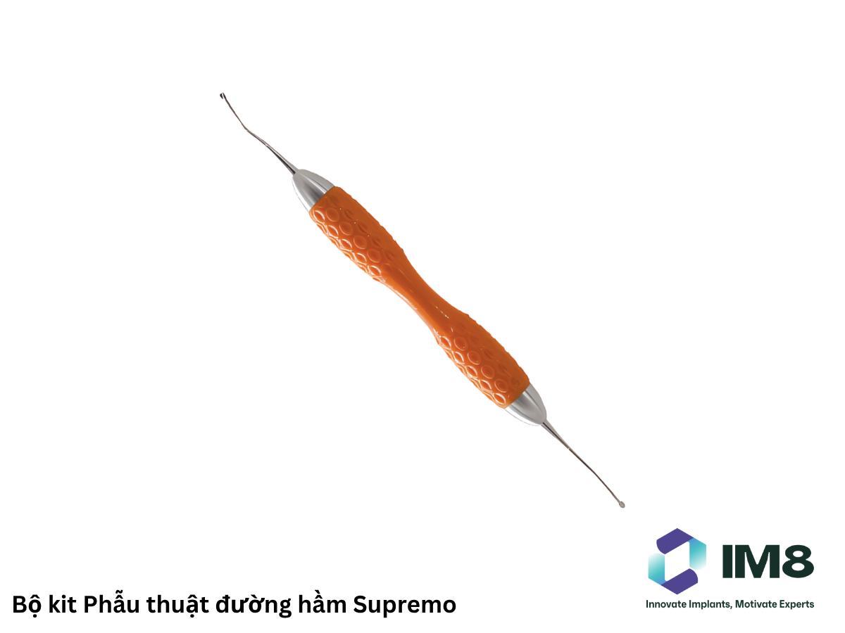 Dụng cụ Phẫu thuật Đường hầm Supremo 4