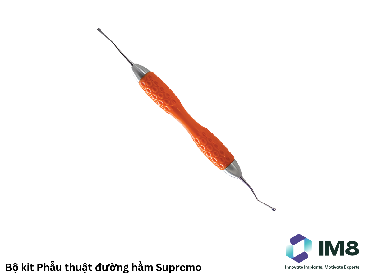 Dụng cụ Phẫu thuật Đường hầm Supremo 5