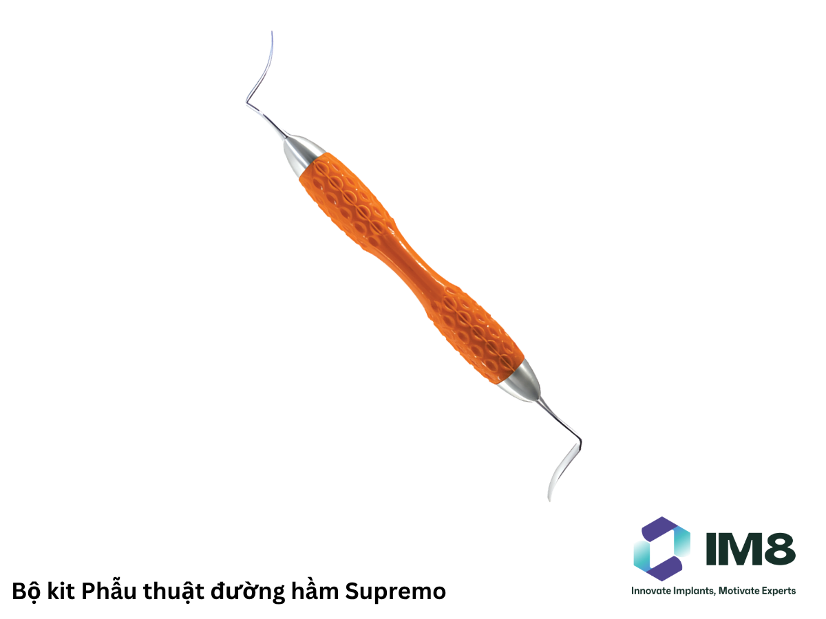 Dụng cụ Phẫu thuật Đường hầm Supremo 6
