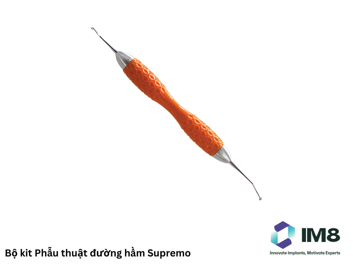 Dụng cụ Phẫu thuật Đường hầm Supremo 7
