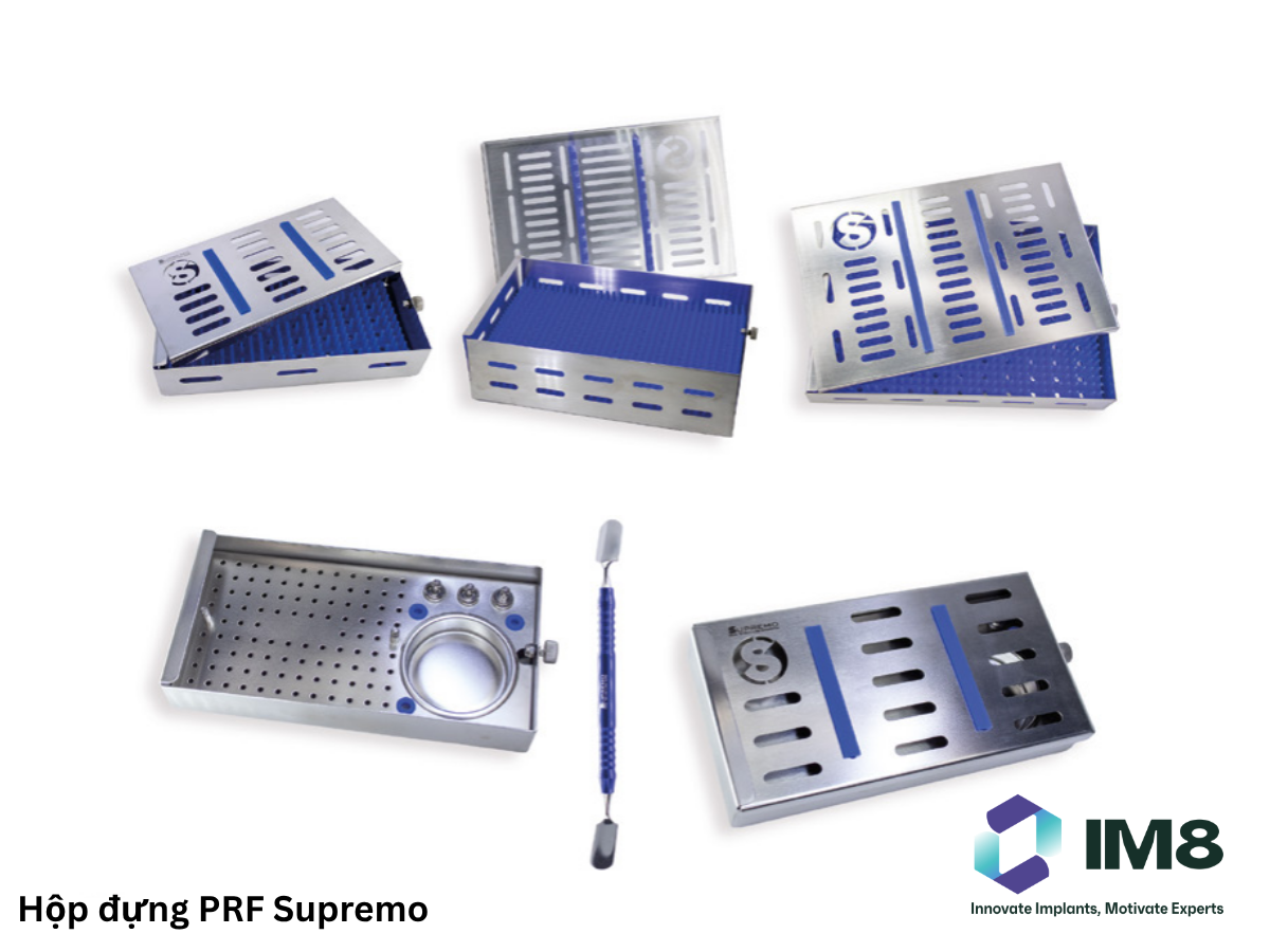 Hộp đựng Supremo 2